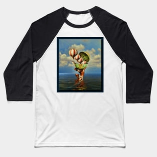 A World of Dreams Baseball T-Shirt